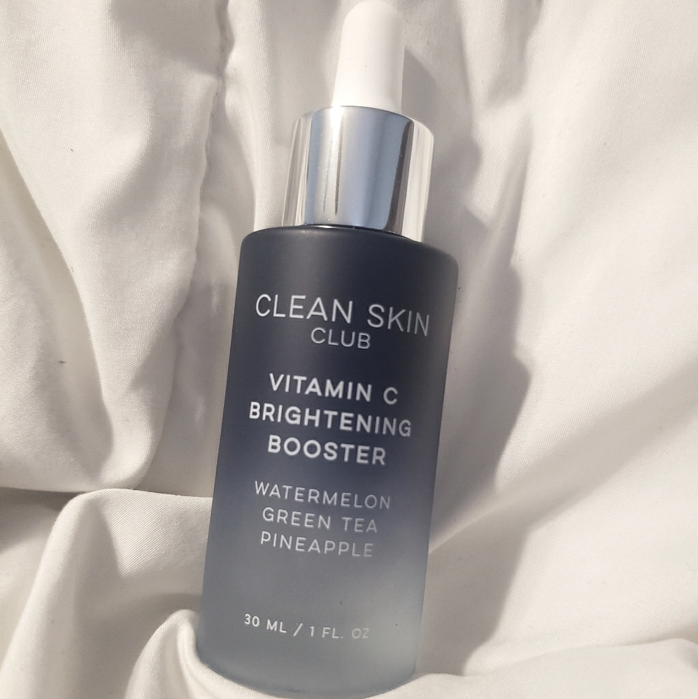 Vitamin C Brightening Booster Serum